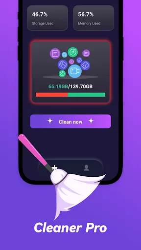 Cleaner Pro | Permainan | XWorld