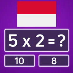 XWorld | Kuis Matematika: Game Otak