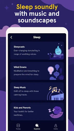 Headspace: Meditation & Sleep | Игры | XWorld