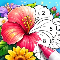 XWorld | Easy Color: Color by Number