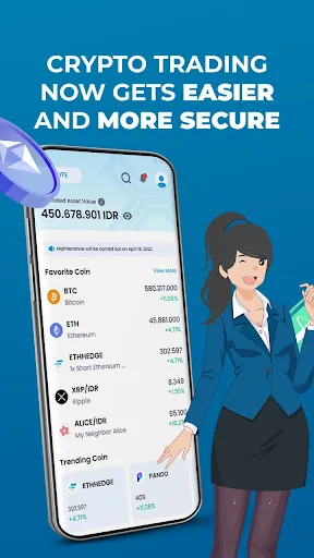 Indodax Kripto Mudah Aman Cuan | Игры | XWorld