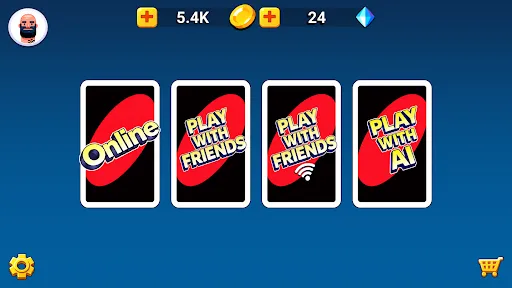 Uno Classic!™ | Игры | XWorld