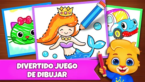 Juegos de dibujar y pintar | juego | XWorld