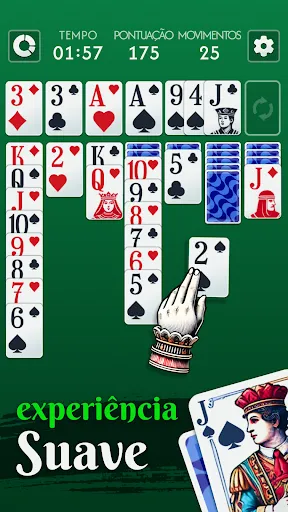 Solitário Clássico Jogo Cartas | Jogos | XWorld