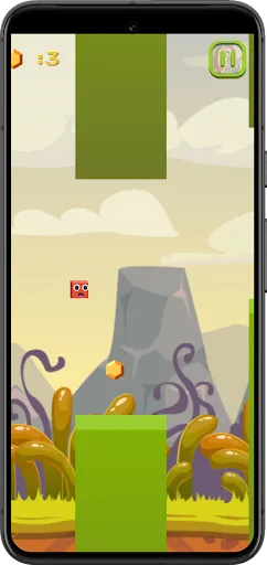 Calm Bounce | 游戏 | XWorld