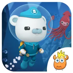 XWorld | Octonauts and the Giant Squid