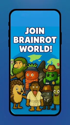 Brainrot World | Permainan | XWorld