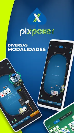 PixPoker | Jogos | XWorld