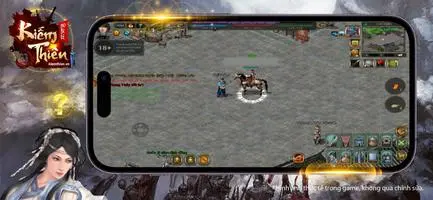 Kiếm Thiên Mobile | Games | XWorld