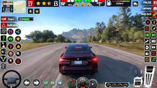 US Car Driving School Car Game | Games | XWorld
