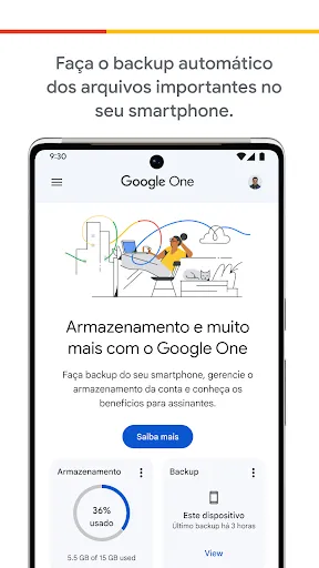 Google One | Jogos | XWorld