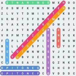 XWorld | Caça palavras Brasileiro