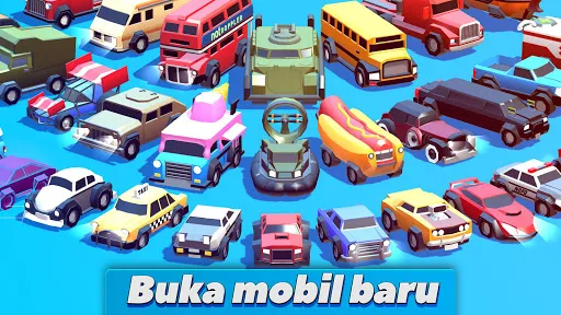 Crash of Cars | Permainan | XWorld