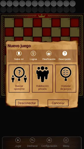 Damas Españolas | juego | XWorld