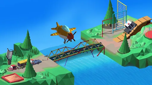 Build bridge : Craft Builder | Jogos | XWorld