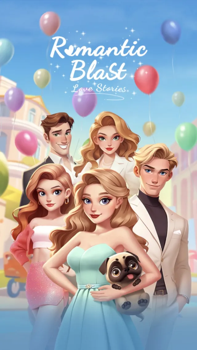 Romantic Blast : Love Stories | Jogos | XWorld