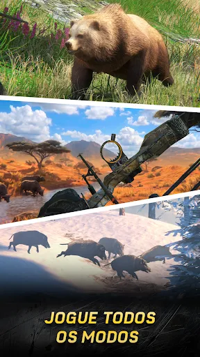 Hunting Rivals: Jogo de Caça | Jogos | XWorld