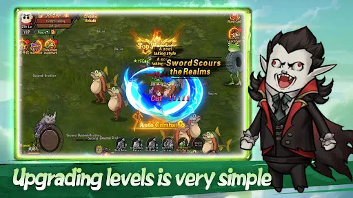 Crazy Odyssey | Permainan | XWorld