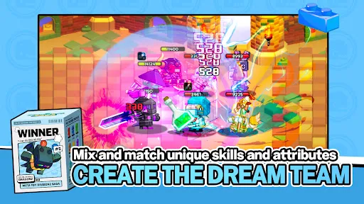 Meta Toy DragonZ SAGA | Permainan | XWorld