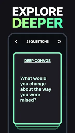 21 Questions - Card Games | Games | XWorld