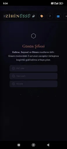 Zihin Üssü | 游戏 | XWorld