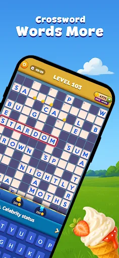 Words More -Ultimate Crossword | Permainan | XWorld