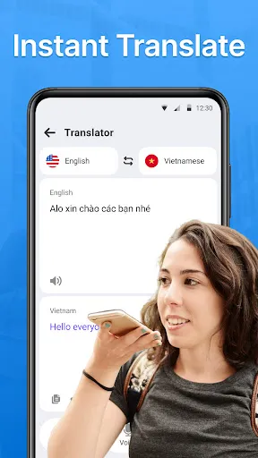 Terjemahan Suara Semua Bahasa | Permainan | XWorld