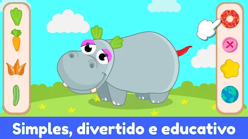 Jogos infantis para bebês de 2 | Jogos | XWorld Jogos infantis para bebês de 2 | Jogos | XWorld