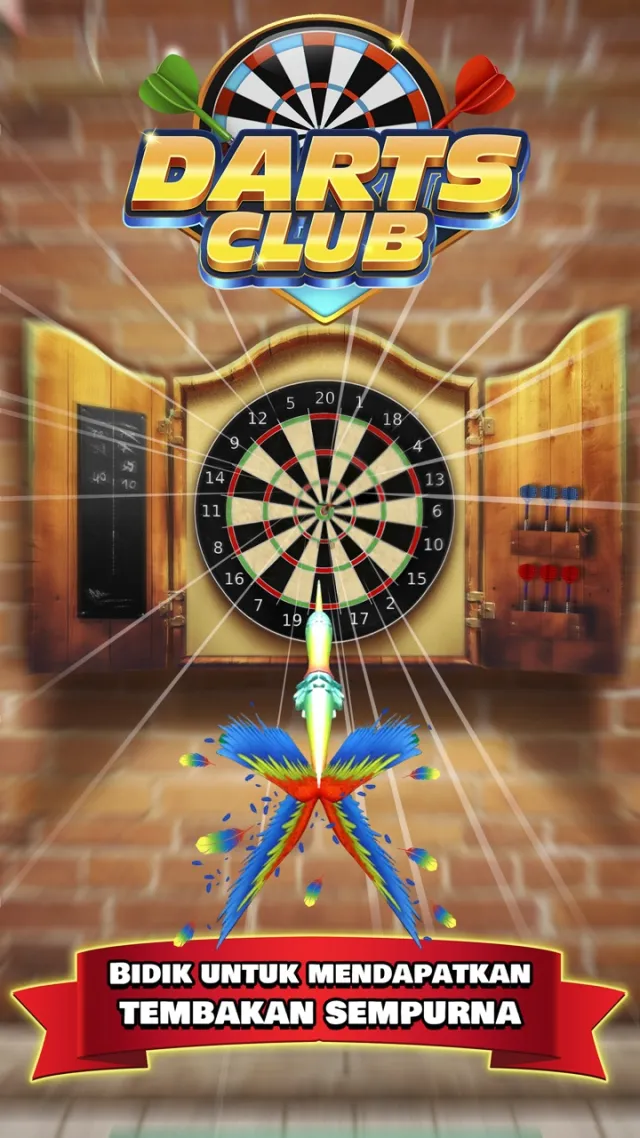 Darts Club | Permainan | XWorld