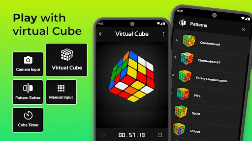 CubeX - Solver, Timer, 3D Cube | Games | XWorld