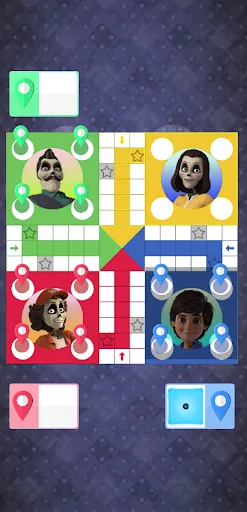 Pinaki and Happy Ludo | Permainan | XWorld