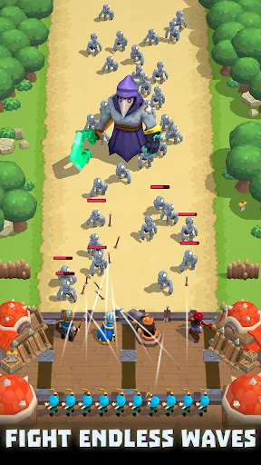 Wild Castle: Tower Defense TD | Games | XWorld