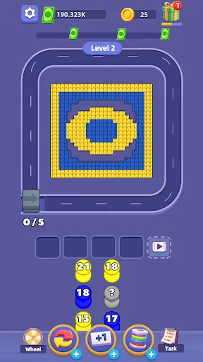 Knit Master | เกม | XWorld