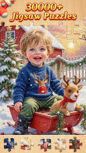 Classic Jigsaw | Игры | XWorld Classic Jigsaw | Игры | XWorld