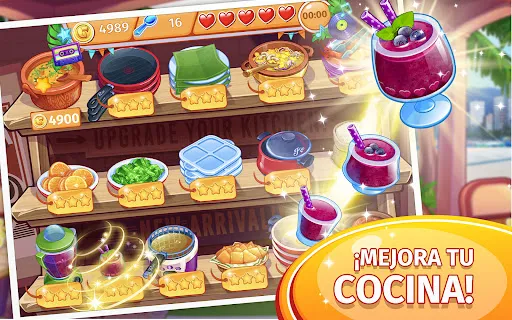 Cooking Craze: juego de chef | juego | XWorld