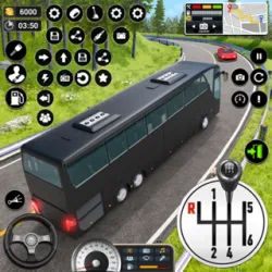XWorld | Bus Games: Coach Simulator 3D