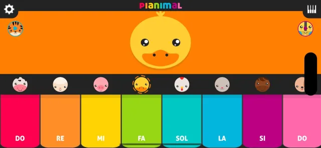 Pianimal Farm | Games | XWorld