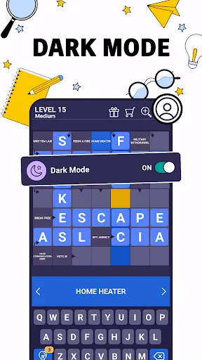 Crossword Daily - Arrow Word | Games | XWorld