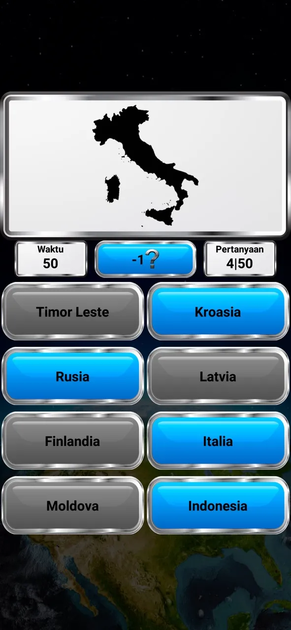 Geografi Dunia | Permainan | XWorld