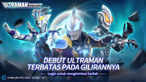 Ultraman:Fighting Heroes | Permainan | XWorld