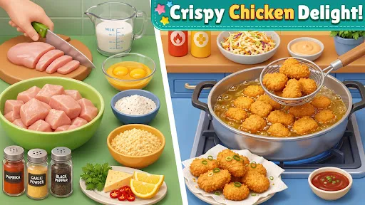 Kitchen Set Fun Cooking Time | Игры | XWorld Kitchen Set Fun Cooking Time | Игры | XWorld