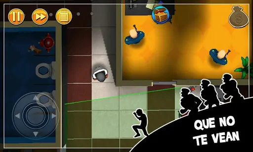 Robbery Bob - Ladrón divertido | juego | XWorld