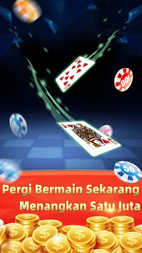 Domino QiuQiu Gaple Online | Permainan | XWorld