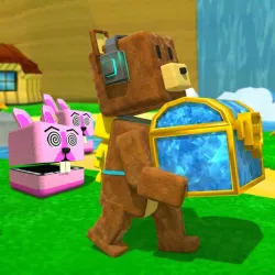 XWorld | Ultimate Bear Adventure World