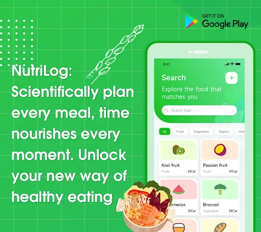 NutriLog | Permainan | XWorld