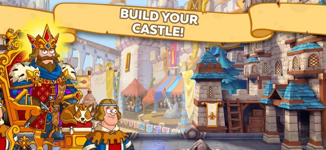 Hustle Castle・Medieval Kingdom | เกม | XWorld