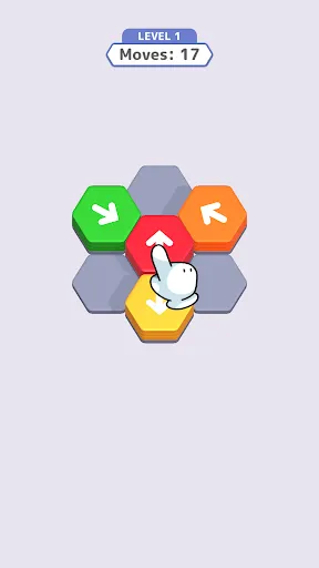 Hexa Away | Games | XWorld