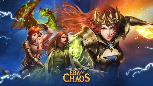 Might & Magic: Era of Chaos | Игры | XWorld