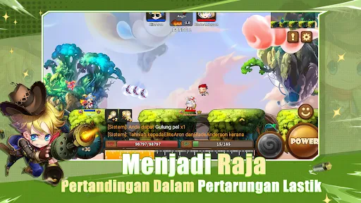 TNT: Boom Gila! | Permainan | XWorld