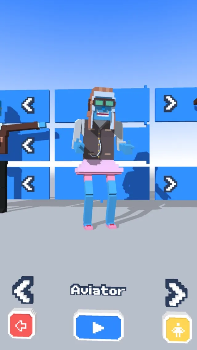 Steppy Pants | เกม | XWorld